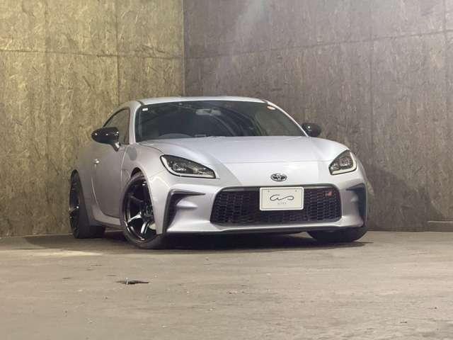 ＧＲ８６ ＲＣ　ＯＰ１００超　ＡＤＶＡＮ　ＲＡＣＩＮＧ　ＡＷ／ＨＫＳ車高調／フジツボマフラー／ＲＥＣＡＲＯ　ＲＭＳ（9枚目）