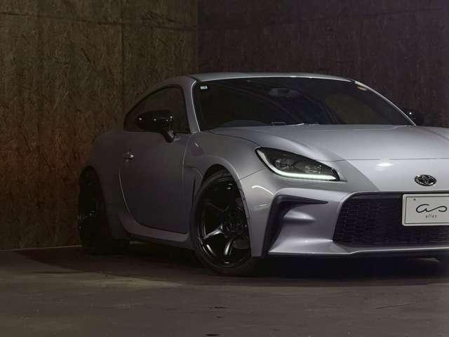 ＧＲ８６ ＲＣ　ＯＰ１００超　ＡＤＶＡＮ　ＲＡＣＩＮＧ　ＡＷ／ＨＫＳ車高調／フジツボマフラー／ＲＥＣＡＲＯ　ＲＭＳ（15枚目）