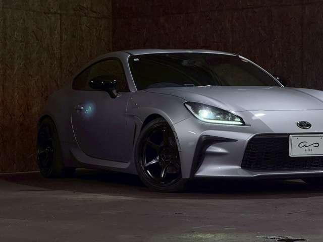 ＧＲ８６ ＲＣ　ＯＰ１００超　ＡＤＶＡＮ　ＲＡＣＩＮＧ　ＡＷ／ＨＫＳ車高調／フジツボマフラー／ＲＥＣＡＲＯ　ＲＭＳ（21枚目）