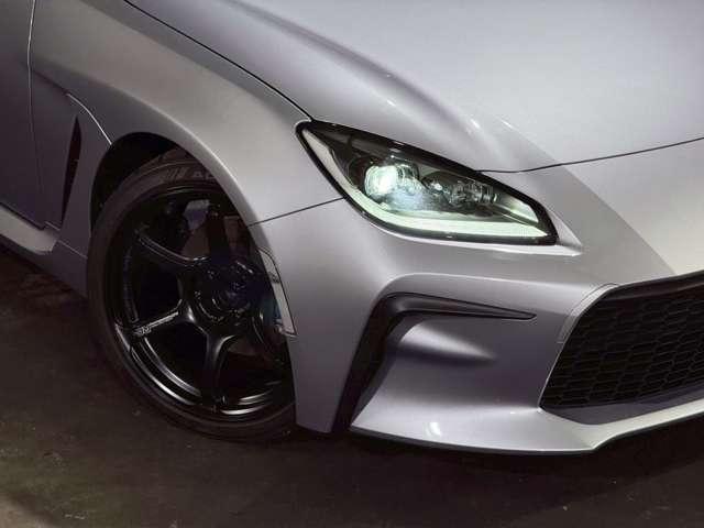 ＧＲ８６ ＲＣ　ＯＰ１００超　ＡＤＶＡＮ　ＲＡＣＩＮＧ　ＡＷ／ＨＫＳ車高調／フジツボマフラー／ＲＥＣＡＲＯ　ＲＭＳ（22枚目）