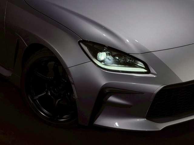 ＧＲ８６ ＲＣ　ＯＰ１００超　ＡＤＶＡＮ　ＲＡＣＩＮＧ　ＡＷ／ＨＫＳ車高調／フジツボマフラー／ＲＥＣＡＲＯ　ＲＭＳ（23枚目）