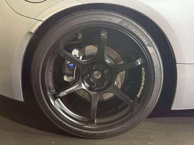 ＧＲ８６ ＲＣ　ＯＰ１００超　ＡＤＶＡＮ　ＲＡＣＩＮＧ　ＡＷ／ＨＫＳ車高調／フジツボマフラー／ＲＥＣＡＲＯ　ＲＭＳ（26枚目）