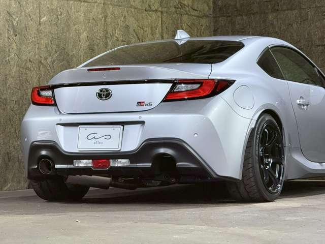 ＧＲ８６ ＲＣ　ＯＰ１００超　ＡＤＶＡＮ　ＲＡＣＩＮＧ　ＡＷ／ＨＫＳ車高調／フジツボマフラー／ＲＥＣＡＲＯ　ＲＭＳ（30枚目）