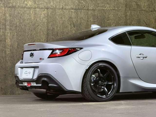 ＧＲ８６ ＲＣ　ＯＰ１００超　ＡＤＶＡＮ　ＲＡＣＩＮＧ　ＡＷ／ＨＫＳ車高調／フジツボマフラー／ＲＥＣＡＲＯ　ＲＭＳ（32枚目）