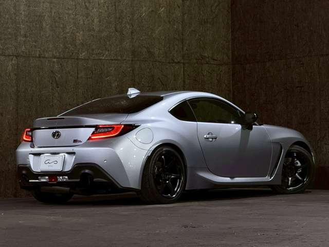 ＧＲ８６ ＲＣ　ＯＰ１００超　ＡＤＶＡＮ　ＲＡＣＩＮＧ　ＡＷ／ＨＫＳ車高調／フジツボマフラー／ＲＥＣＡＲＯ　ＲＭＳ（36枚目）