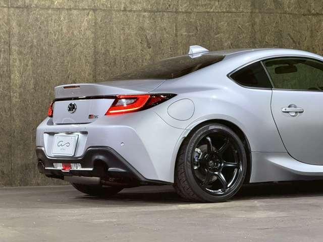 ＧＲ８６ ＲＣ　ＯＰ１００超　ＡＤＶＡＮ　ＲＡＣＩＮＧ　ＡＷ／ＨＫＳ車高調／フジツボマフラー／ＲＥＣＡＲＯ　ＲＭＳ（37枚目）