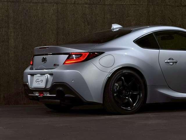 ＧＲ８６ ＲＣ　ＯＰ１００超　ＡＤＶＡＮ　ＲＡＣＩＮＧ　ＡＷ／ＨＫＳ車高調／フジツボマフラー／ＲＥＣＡＲＯ　ＲＭＳ（38枚目）