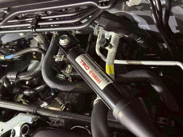 ＧＲ８６ ＲＣ　ＯＰ１００超　ＡＤＶＡＮ　ＲＡＣＩＮＧ　ＡＷ／ＨＫＳ車高調／フジツボマフラー／ＲＥＣＡＲＯ　ＲＭＳ（42枚目）