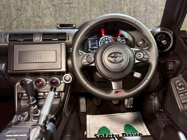 ＧＲ８６ ＲＣ　ＯＰ１００超　ＡＤＶＡＮ　ＲＡＣＩＮＧ　ＡＷ／ＨＫＳ車高調／フジツボマフラー／ＲＥＣＡＲＯ　ＲＭＳ（48枚目）