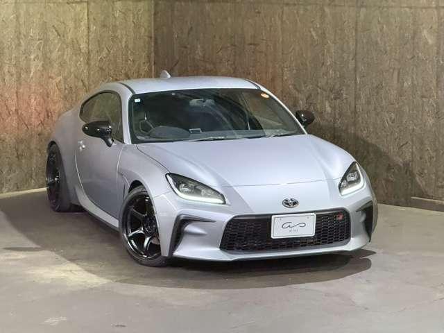 ＧＲ８６ ＲＣ　ＯＰ１００超　ＡＤＶＡＮ　ＲＡＣＩＮＧ　ＡＷ／ＨＫＳ車高調／フジツボマフラー／ＲＥＣＡＲＯ　ＲＭＳ（63枚目）