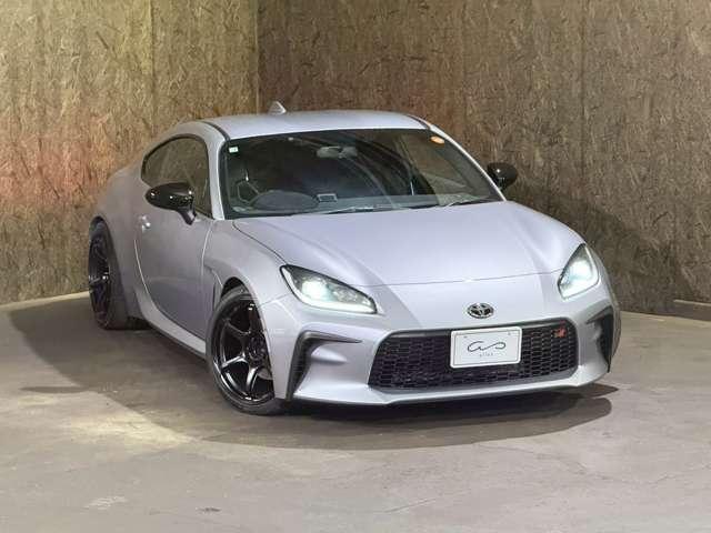 ＧＲ８６ ＲＣ　ＯＰ１００超　ＡＤＶＡＮ　ＲＡＣＩＮＧ　ＡＷ／ＨＫＳ車高調／フジツボマフラー／ＲＥＣＡＲＯ　ＲＭＳ（65枚目）