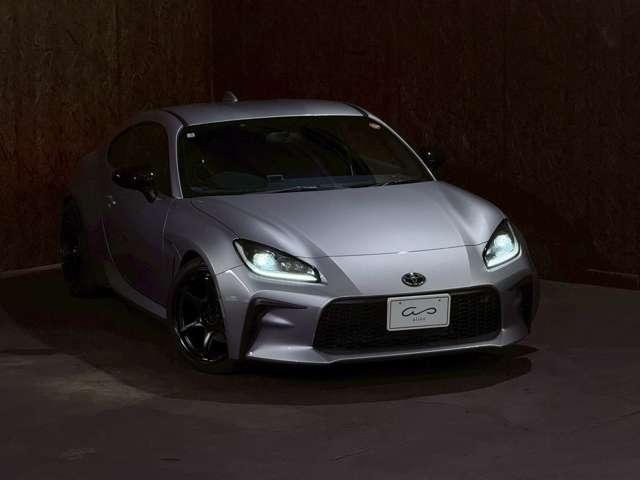 ＧＲ８６ ＲＣ　ＯＰ１００超　ＡＤＶＡＮ　ＲＡＣＩＮＧ　ＡＷ／ＨＫＳ車高調／フジツボマフラー／ＲＥＣＡＲＯ　ＲＭＳ（66枚目）