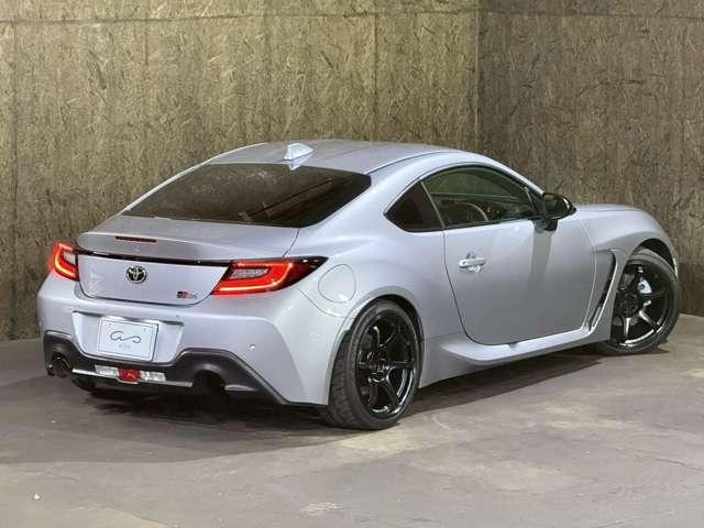 ＧＲ８６ ＲＣ　ＯＰ１００超　ＡＤＶＡＮ　ＲＡＣＩＮＧ　ＡＷ／ＨＫＳ車高調／フジツボマフラー／ＲＥＣＡＲＯ　ＲＭＳ（71枚目）