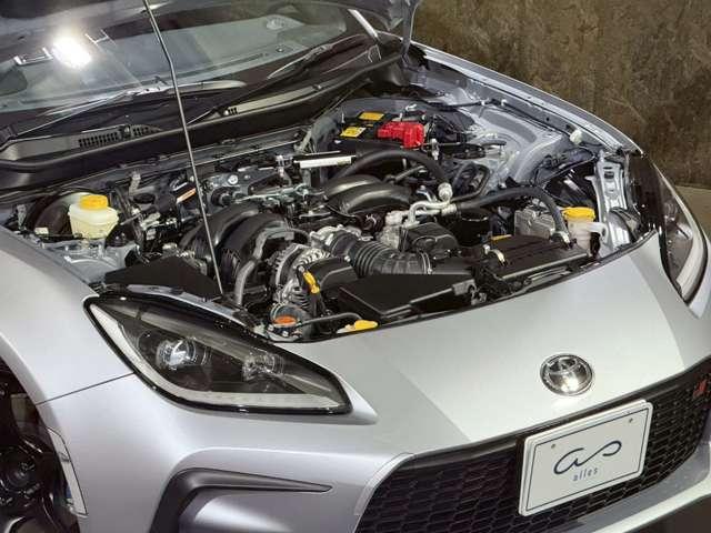 ＧＲ８６ ＲＣ　ＯＰ１００超　ＡＤＶＡＮ　ＲＡＣＩＮＧ　ＡＷ／ＨＫＳ車高調／フジツボマフラー／ＲＥＣＡＲＯ　ＲＭＳ（79枚目）