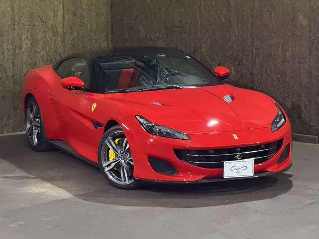 ポルトフィーノ ベースグレード　Ｆ１　ＤＣＴ　左Ｈ（2枚目）