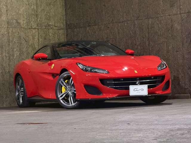 ポルトフィーノ ベースグレード　Ｆ１　ＤＣＴ　左Ｈ（8枚目）