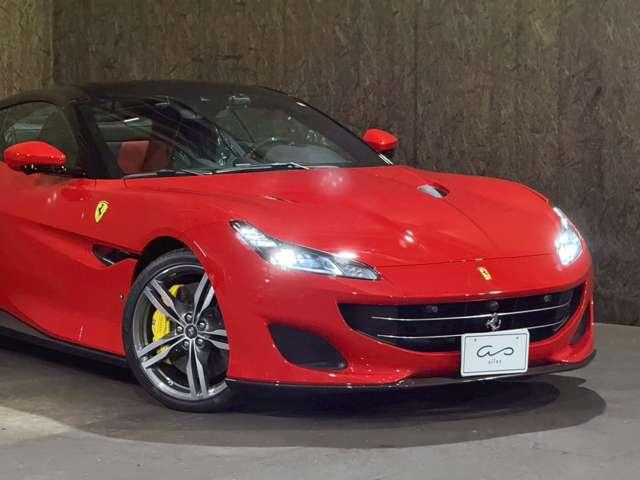 ポルトフィーノ ベースグレード　Ｆ１　ＤＣＴ　左Ｈ（9枚目）