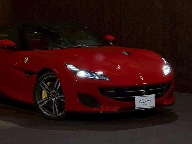 ポルトフィーノ ベースグレード　Ｆ１　ＤＣＴ　左Ｈ（10枚目）