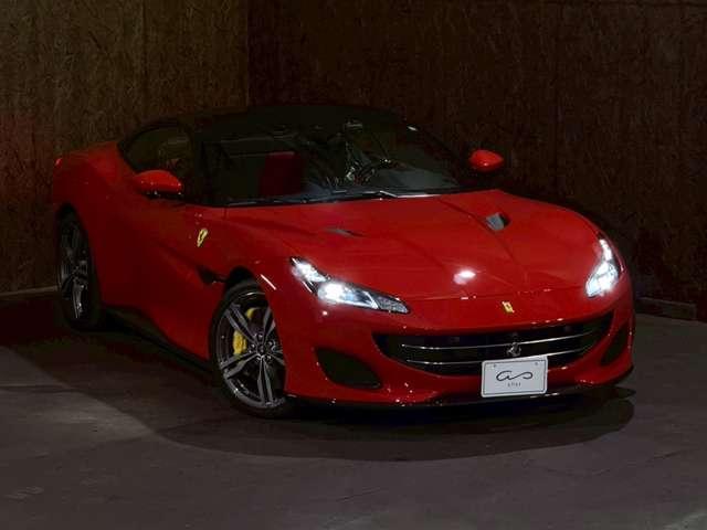 ポルトフィーノ ベースグレード　Ｆ１　ＤＣＴ　左Ｈ（12枚目）