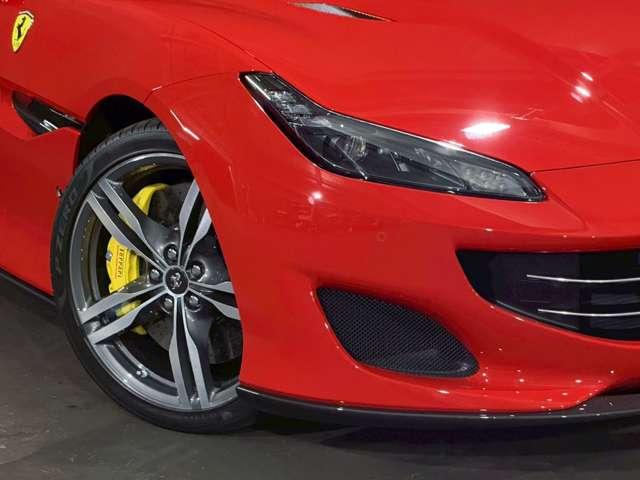 ポルトフィーノ ベースグレード　Ｆ１　ＤＣＴ　左Ｈ（21枚目）