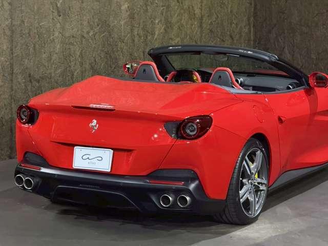 ポルトフィーノ ベースグレード　Ｆ１　ＤＣＴ　左Ｈ（29枚目）