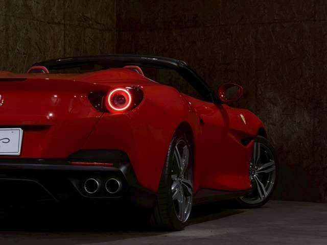 ポルトフィーノ ベースグレード　Ｆ１　ＤＣＴ　左Ｈ（34枚目）