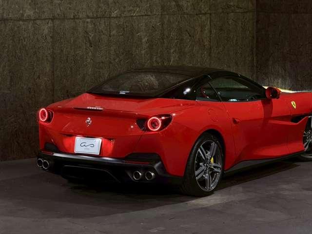 ポルトフィーノ ベースグレード　Ｆ１　ＤＣＴ　左Ｈ（36枚目）