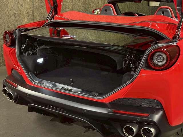 ポルトフィーノ ベースグレード　Ｆ１　ＤＣＴ　左Ｈ（59枚目）