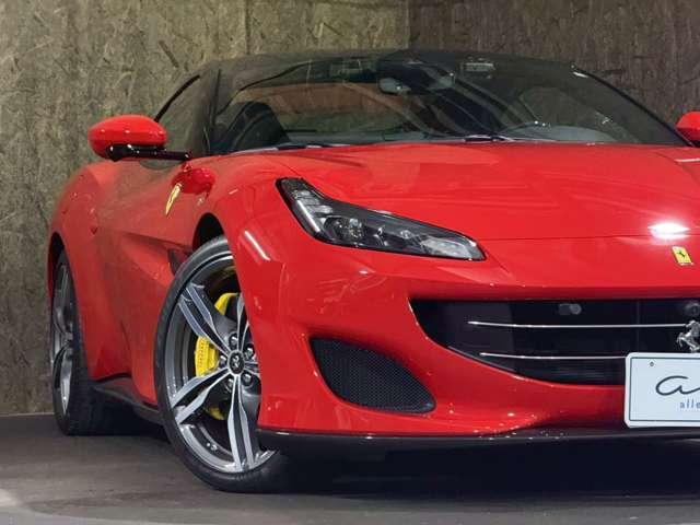 ポルトフィーノ ベースグレード　Ｆ１　ＤＣＴ　左Ｈ（61枚目）