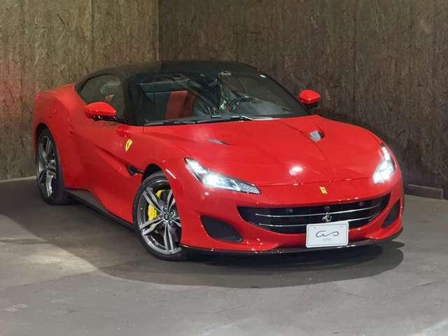 ポルトフィーノ ベースグレード　Ｆ１　ＤＣＴ　左Ｈ（62枚目）