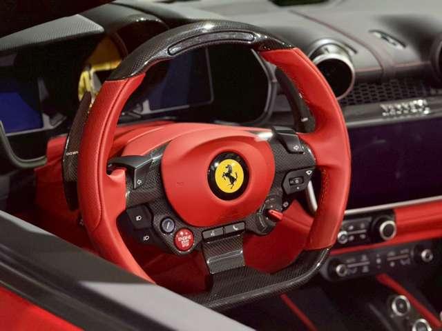 ポルトフィーノ ベースグレード　Ｆ１　ＤＣＴ　左Ｈ（72枚目）