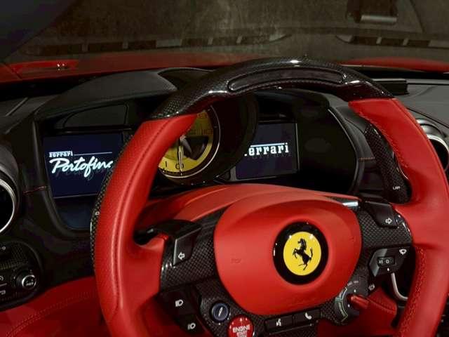 ポルトフィーノ ベースグレード　Ｆ１　ＤＣＴ　左Ｈ（73枚目）