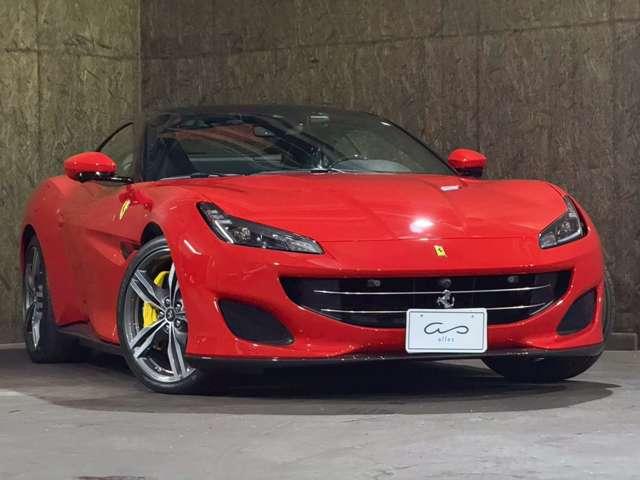 ポルトフィーノ ベースグレード　Ｆ１　ＤＣＴ　左Ｈ（77枚目）