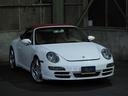 ９１１ ９１１カレラＳ　カレラＳ　ティプトロニックＳ　左Ｈ　幌交換済み　Ｂカメラ　スペアキー有（7枚目）