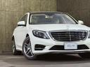 Ｓ４００ハイブリッド　エクスクルーシブ　ＳＲ　ナッパレザー　ブルメスター　ベンチレーション　３６０°カメラシステム　パノラミックスライディングルーフ　ナッパレザーシート　シートベンチレーション　マッサージシート　電動ブラインド（9枚目）