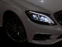 Ｓ４００ハイブリッド　エクスクルーシブ　ＳＲ　ナッパレザー　ブルメスター　ベンチレーション　３６０°カメラシステム　パノラミックスライディングルーフ　ナッパレザーシート　シートベンチレーション　マッサージシート　電動ブラインド（68枚目）