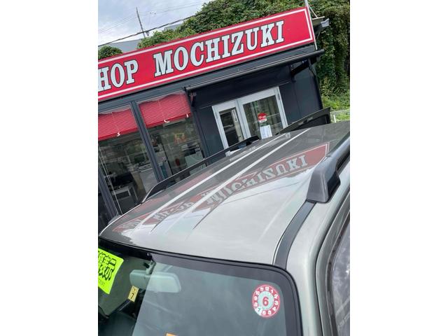 ジムニー ランドベンチャー　４ＷＤ　ナビ　キーレスエントリー　電動格納ミラー　シートヒーター　ＡＴ　ＡＢＳ　ＣＤ　ＭＤ　革シート　ルーフレール　アルミホイール　衝突安全ボディ　エアコン　パワーウィンドウ（18枚目）