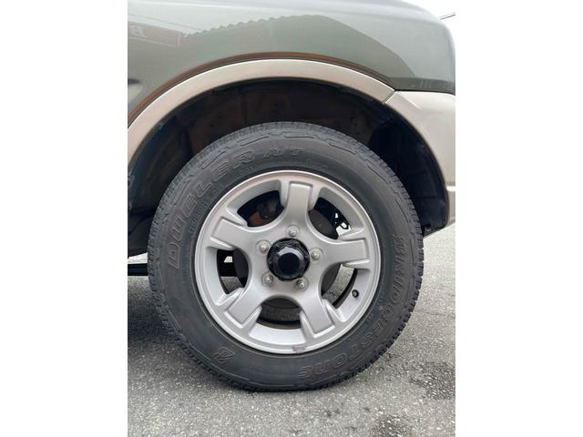 ジムニー ランドベンチャー　４ＷＤ　ナビ　キーレスエントリー　電動格納ミラー　シートヒーター　ＡＴ　ＡＢＳ　ＣＤ　ＭＤ　革シート　ルーフレール　アルミホイール　衝突安全ボディ　エアコン　パワーウィンドウ（30枚目）