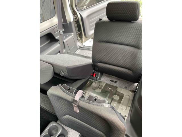 ジムニー ランドベンチャー　４ＷＤ　ナビ　キーレスエントリー　電動格納ミラー　シートヒーター　ＡＴ　ＡＢＳ　ＣＤ　ＭＤ　革シート　ルーフレール　アルミホイール　衝突安全ボディ　エアコン　パワーウィンドウ（36枚目）