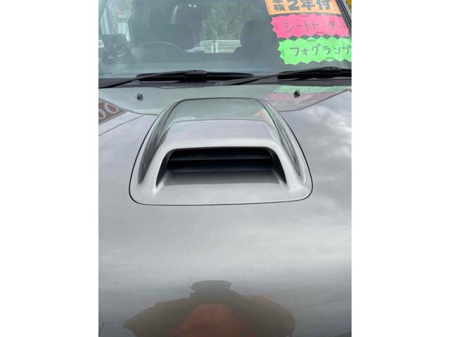 ジムニー ランドベンチャー　４ＷＤ　ナビ　キーレスエントリー　電動格納ミラー　シートヒーター　ＡＴ　ＡＢＳ　ＣＤ　ＭＤ　革シート　ルーフレール　アルミホイール　衝突安全ボディ　エアコン　パワーウィンドウ（48枚目）