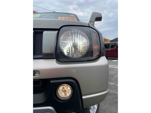 ジムニー ランドベンチャー　４ＷＤ　ナビ　キーレスエントリー　電動格納ミラー　シートヒーター　ＡＴ　ＡＢＳ　ＣＤ　ＭＤ　革シート　ルーフレール　アルミホイール　衝突安全ボディ　エアコン　パワーウィンドウ（54枚目）