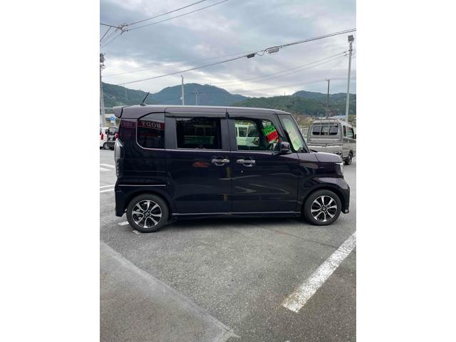 N-BOXカスタム G・EXホンダセンシング ドライブレコーダー ETC バックカメラ 両側スライド・片側電動 ナビ オートクルーズコントロール レーンアシスト 衝突被害軽減システム オートライト LEDヘッドランプ スマートキー(13枚目)
