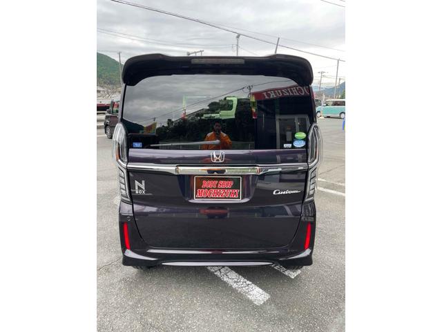 N-BOXカスタム G・EXホンダセンシング ドライブレコーダー ETC バックカメラ 両側スライド・片側電動 ナビ オートクルーズコントロール レーンアシスト 衝突被害軽減システム オートライト LEDヘッドランプ スマートキー(15枚目)