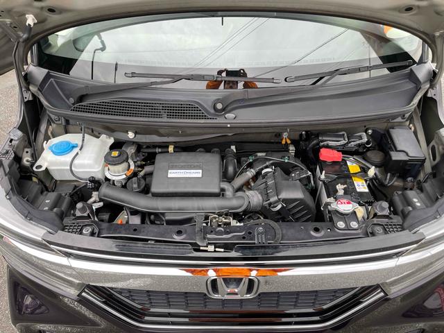 N-BOXカスタム G・EXホンダセンシング ドライブレコーダー ETC バックカメラ 両側スライド・片側電動 ナビ オートクルーズコントロール レーンアシスト 衝突被害軽減システム オートライト LEDヘッドランプ スマートキー(20枚目)
