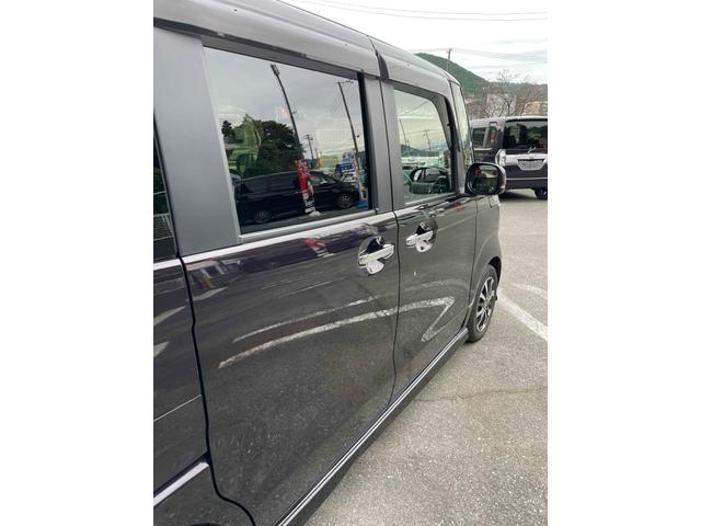 N-BOXカスタム G・EXホンダセンシング ドライブレコーダー ETC バックカメラ 両側スライド・片側電動 ナビ オートクルーズコントロール レーンアシスト 衝突被害軽減システム オートライト LEDヘッドランプ スマートキー(24枚目)