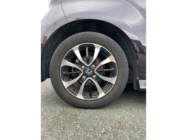 N-BOXカスタム G・EXホンダセンシング ドライブレコーダー ETC バックカメラ 両側スライド・片側電動 ナビ オートクルーズコントロール レーンアシスト 衝突被害軽減システム オートライト LEDヘッドランプ スマートキー(27枚目)