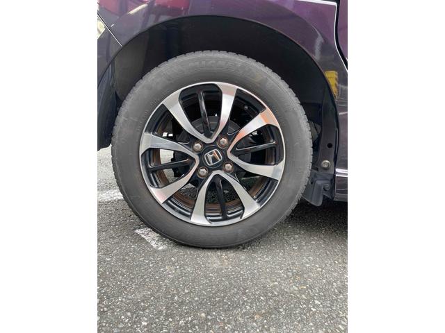 N-BOXカスタム G・EXホンダセンシング ドライブレコーダー ETC バックカメラ 両側スライド・片側電動 ナビ オートクルーズコントロール レーンアシスト 衝突被害軽減システム オートライト LEDヘッドランプ スマートキー(29枚目)