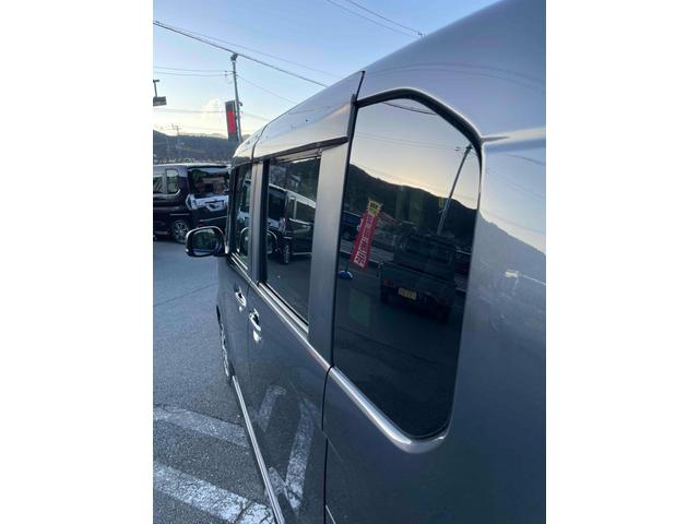 Ｎ－ＢＯＸカスタム Ｌ　ドライブレコーダー　ＥＴＣ　両側電動スライドドア　ナビ　ＴＶ　クリアランスソナー　オートクルーズコントロール　レーンアシスト　衝突被害軽減システム　オートライト　ＬＥＤヘッドランプ　スマートキー（22枚目）