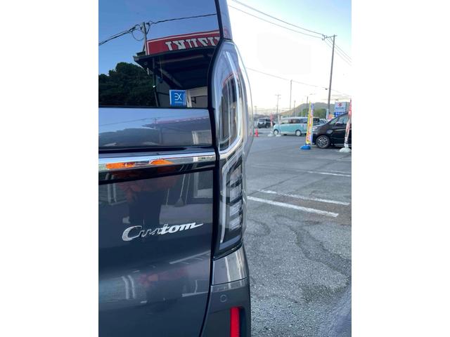 Ｎ－ＢＯＸカスタム Ｌ　ドライブレコーダー　ＥＴＣ　両側電動スライドドア　ナビ　ＴＶ　クリアランスソナー　オートクルーズコントロール　レーンアシスト　衝突被害軽減システム　オートライト　ＬＥＤヘッドランプ　スマートキー（24枚目）