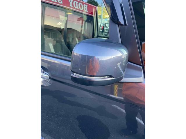 Ｎ－ＢＯＸカスタム Ｌ　ドライブレコーダー　ＥＴＣ　両側電動スライドドア　ナビ　ＴＶ　クリアランスソナー　オートクルーズコントロール　レーンアシスト　衝突被害軽減システム　オートライト　ＬＥＤヘッドランプ　スマートキー（25枚目）